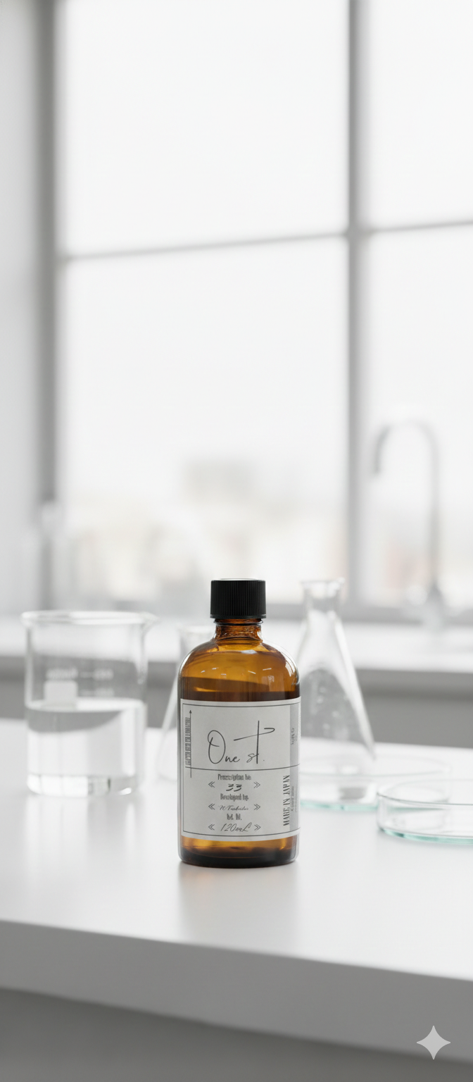 HCN ESSENCE – One st. 公式サイト