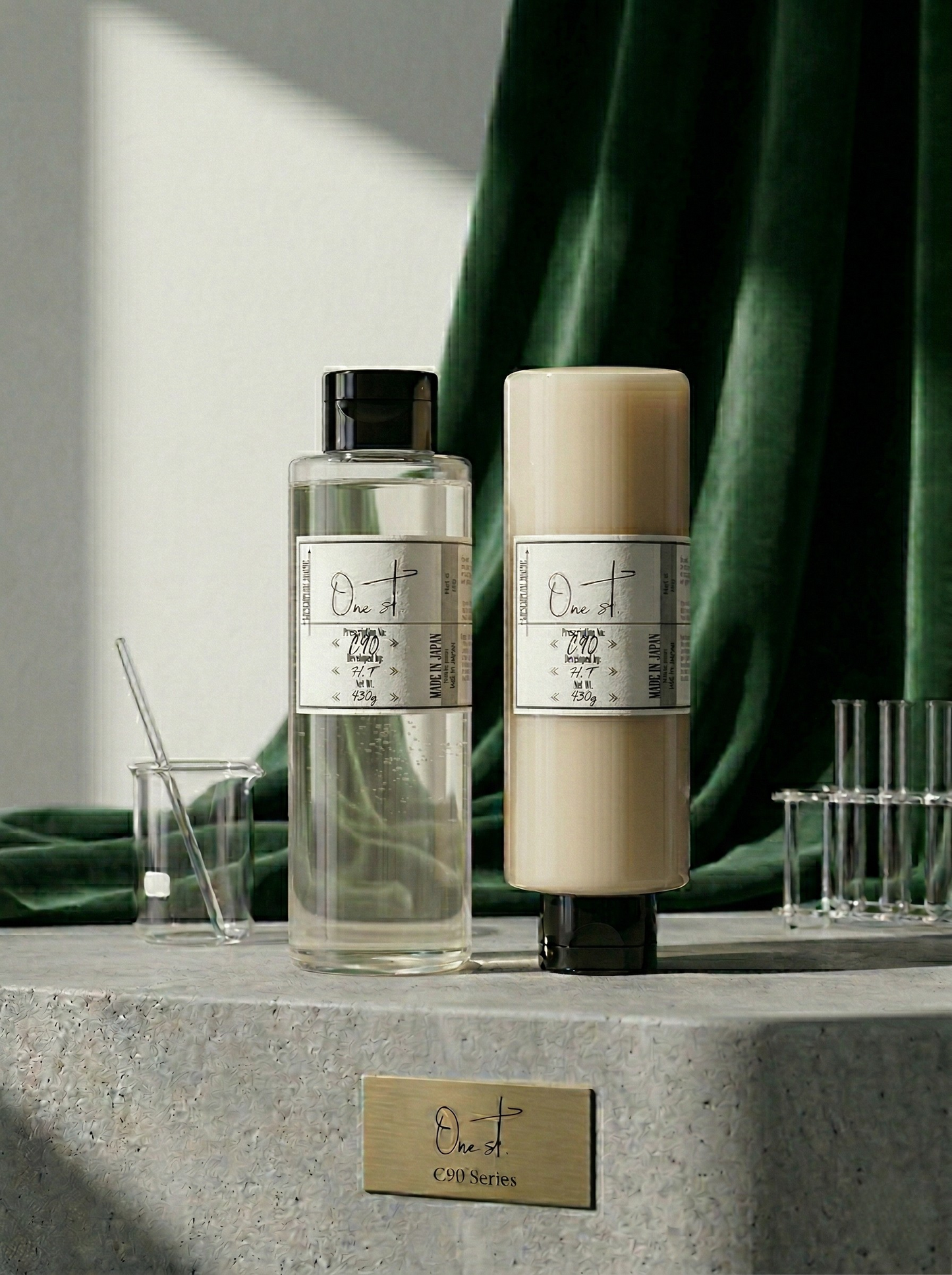 C90 トリートメント