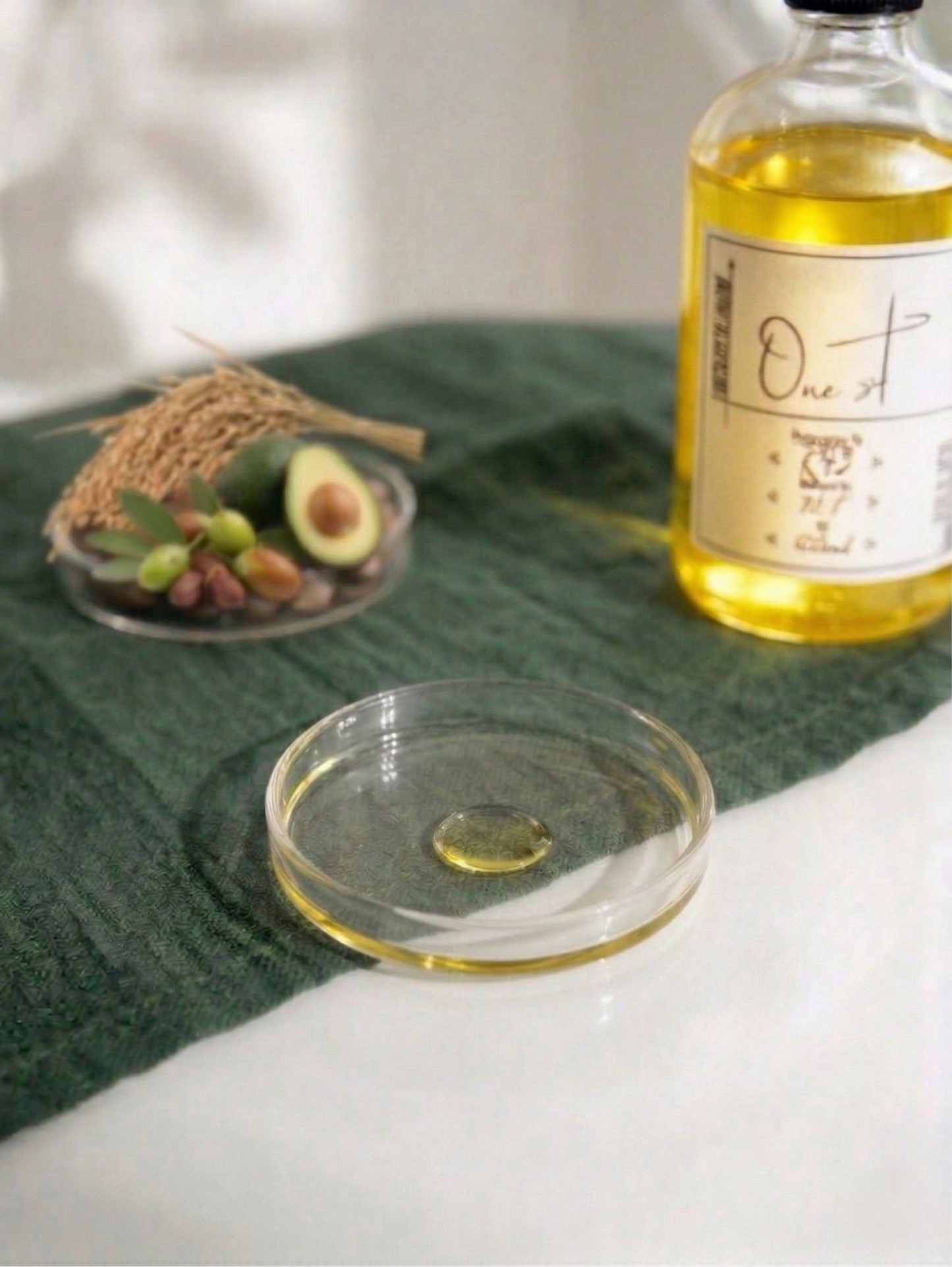 【new】R43 ヘアオイル