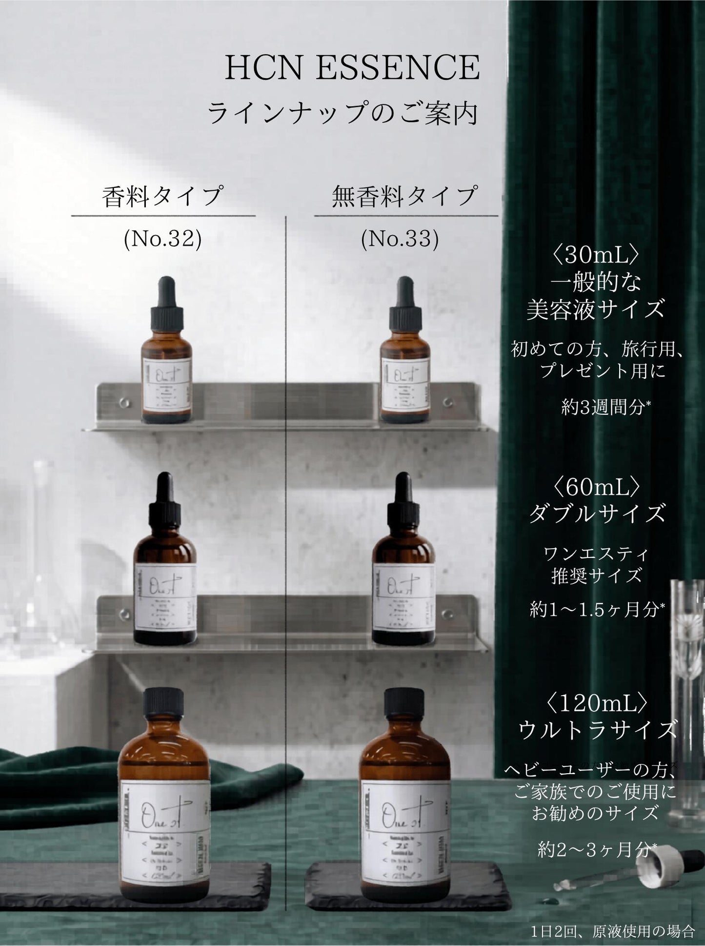 HCN ESSENCE